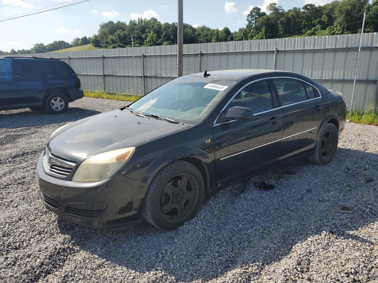 2008 Saturn Aura