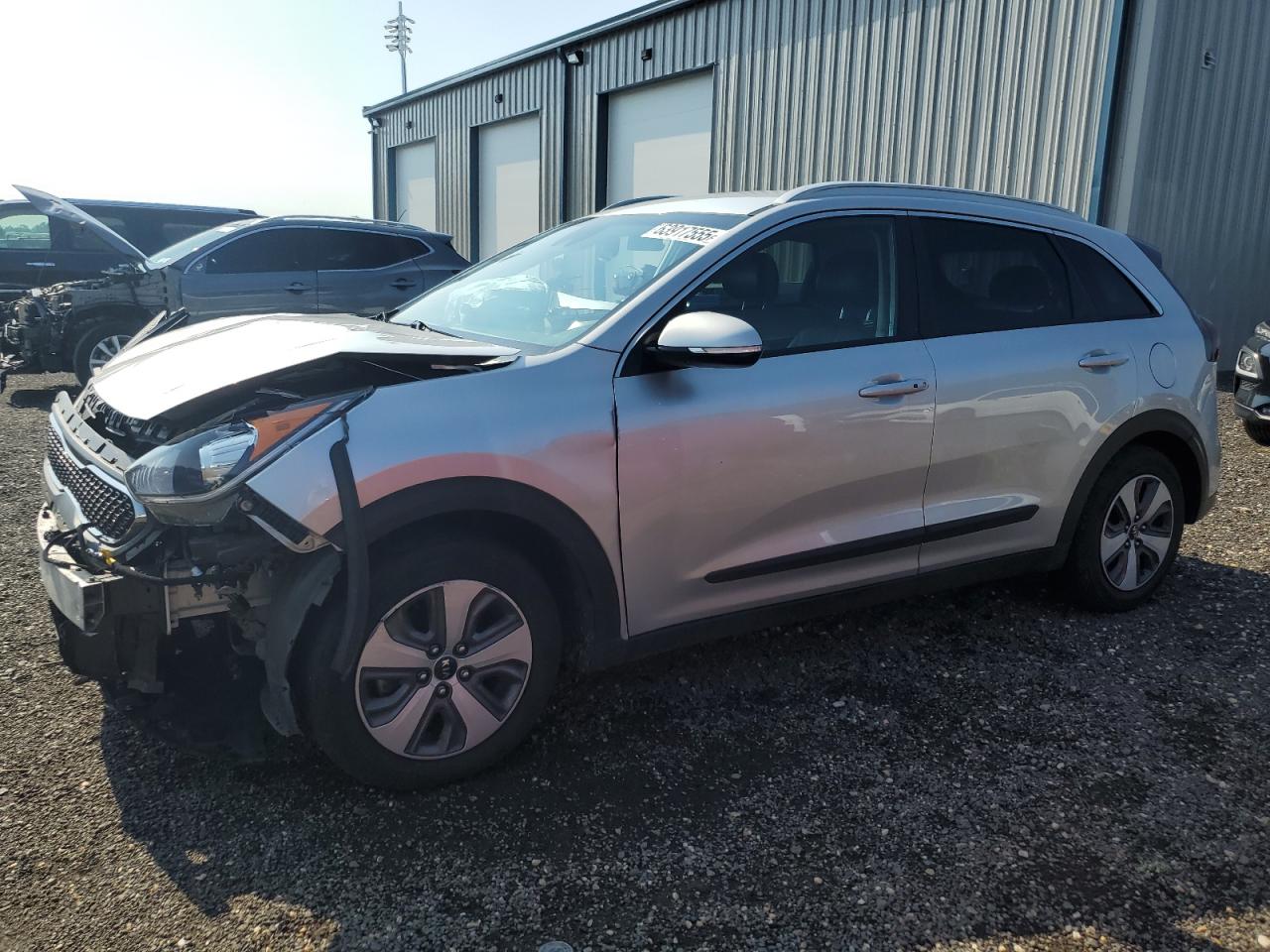 2019 Kia Niro ex