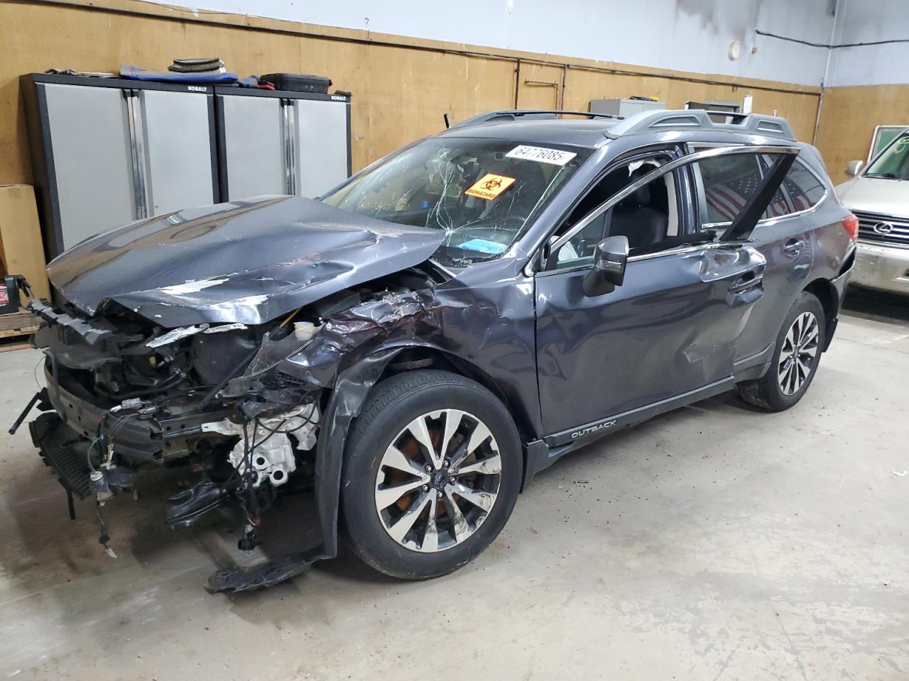 2015 Subaru Outback 2. 2.5I LIMITED