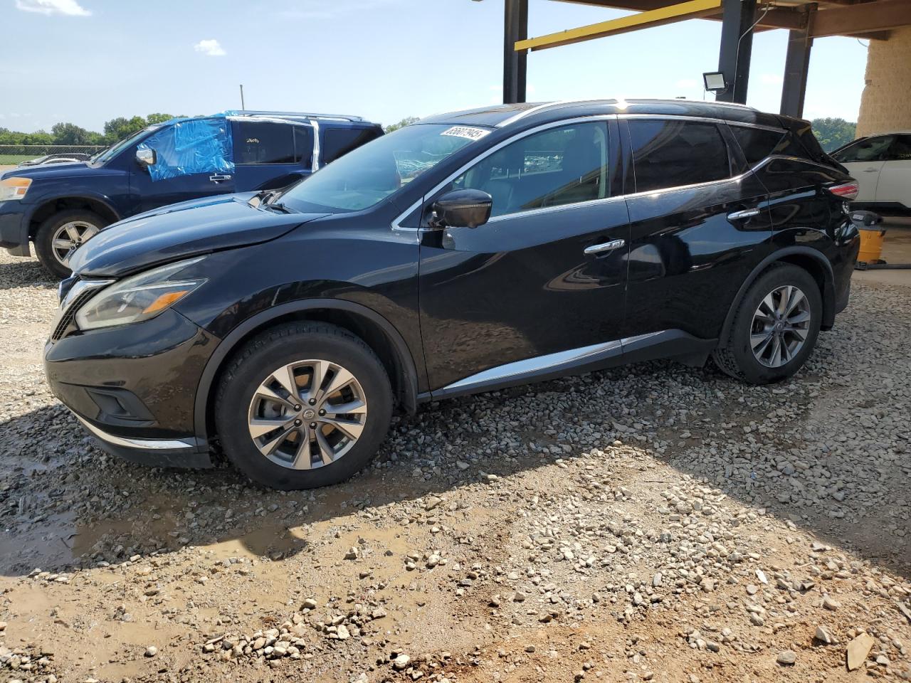 2018 Nissan Murano s S