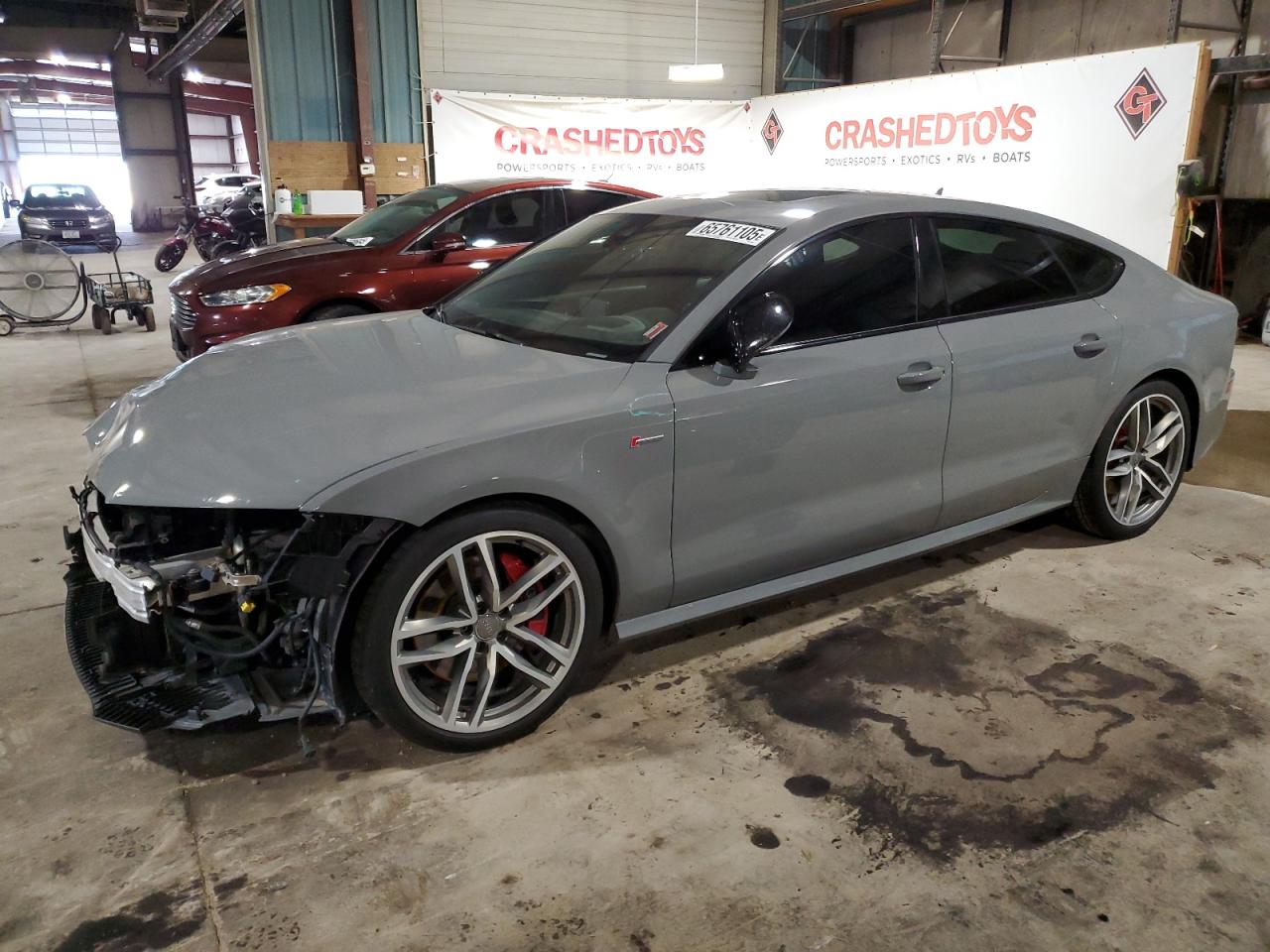 2018 Audi A7