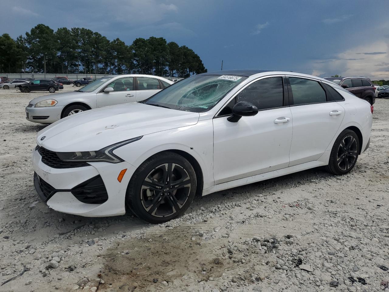 2021 Kia K5 gt line GT LINE