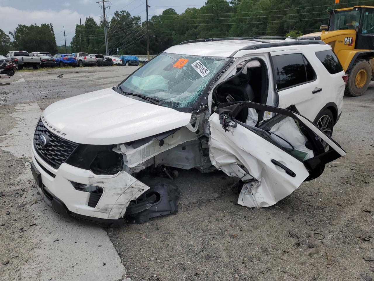 2019 Ford Explorer s SPORT