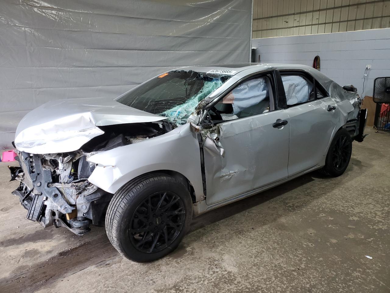 2012 Toyota Camry base BASE