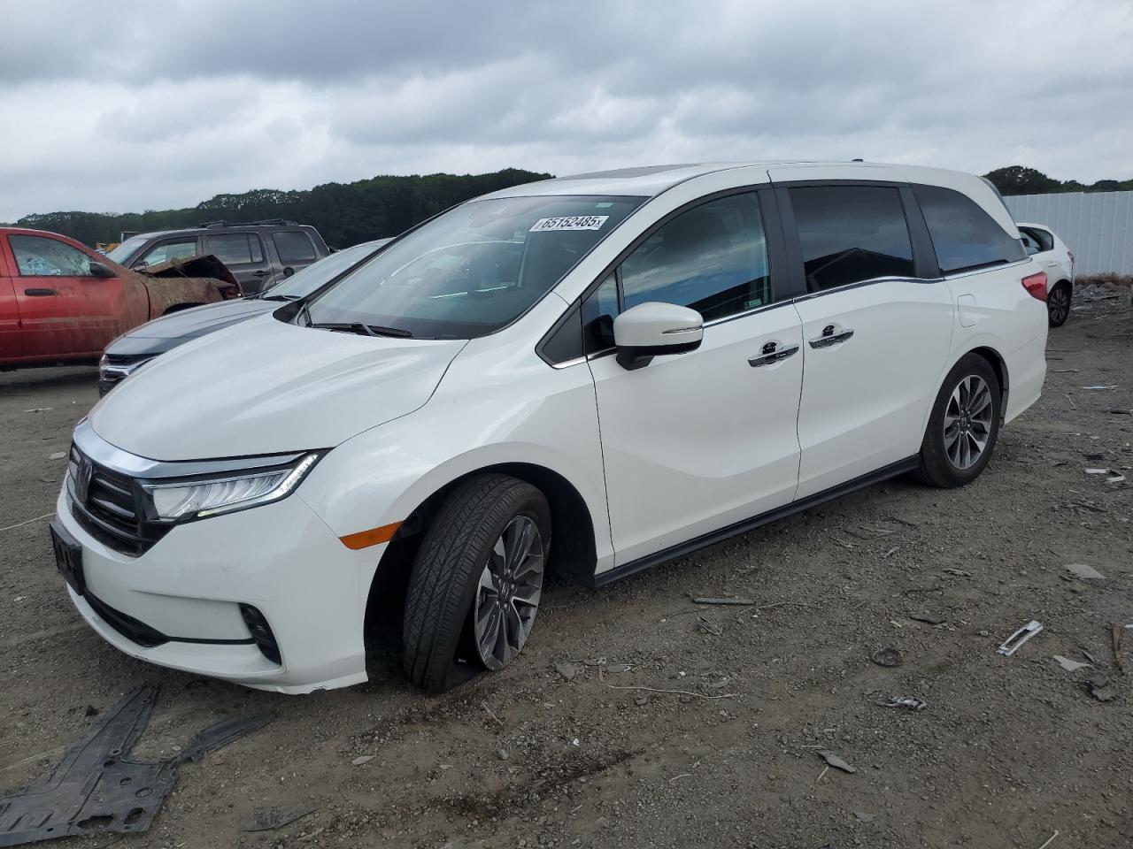 2023 Honda Odyssey ex EXL