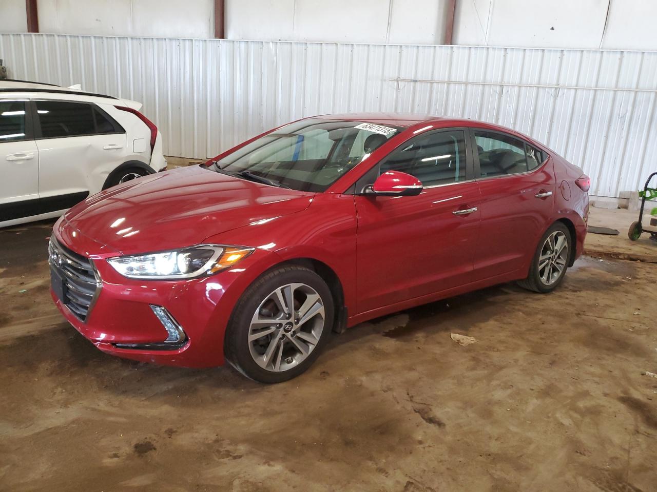 2017 Hyundai Elantra se SE