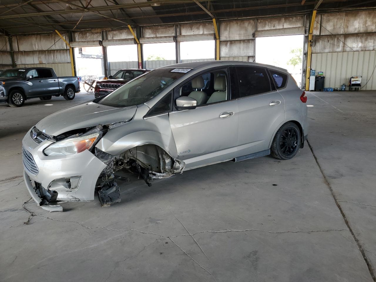 2015 Ford C-max sel SEL