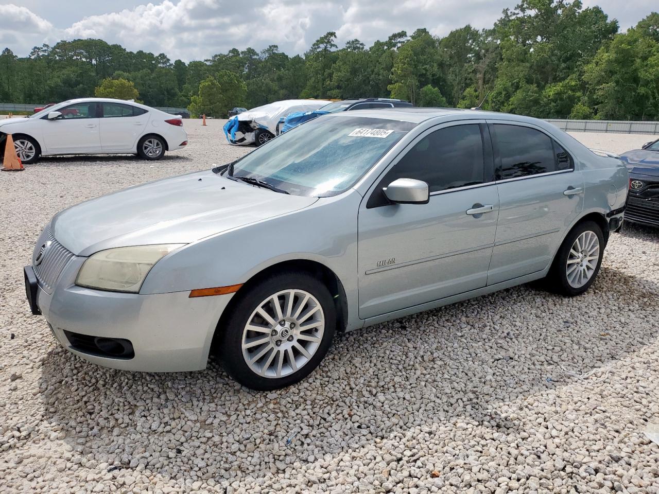 2007 Mercury Milan