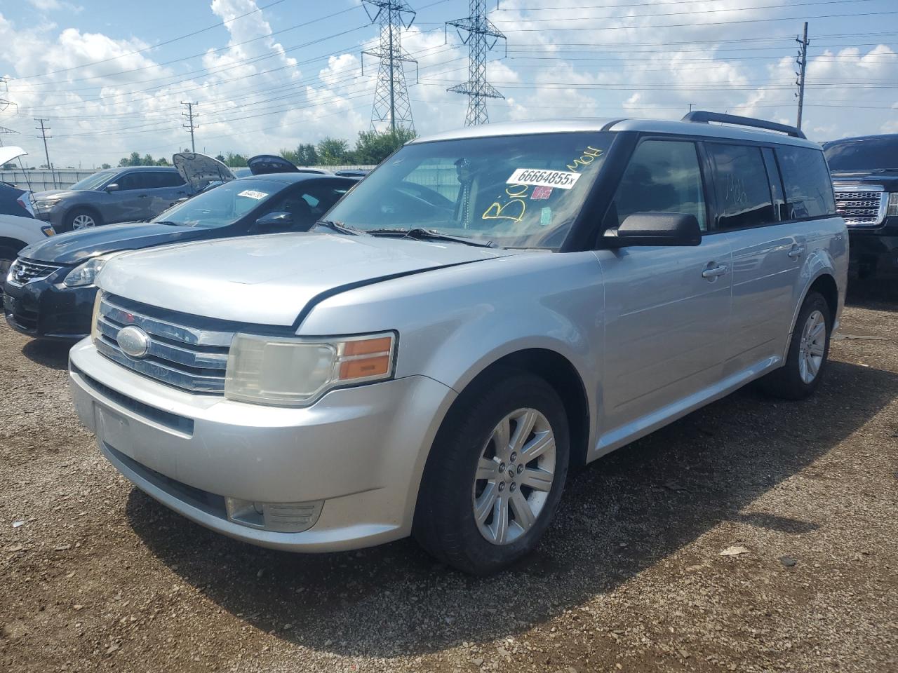 2011 Ford Flex