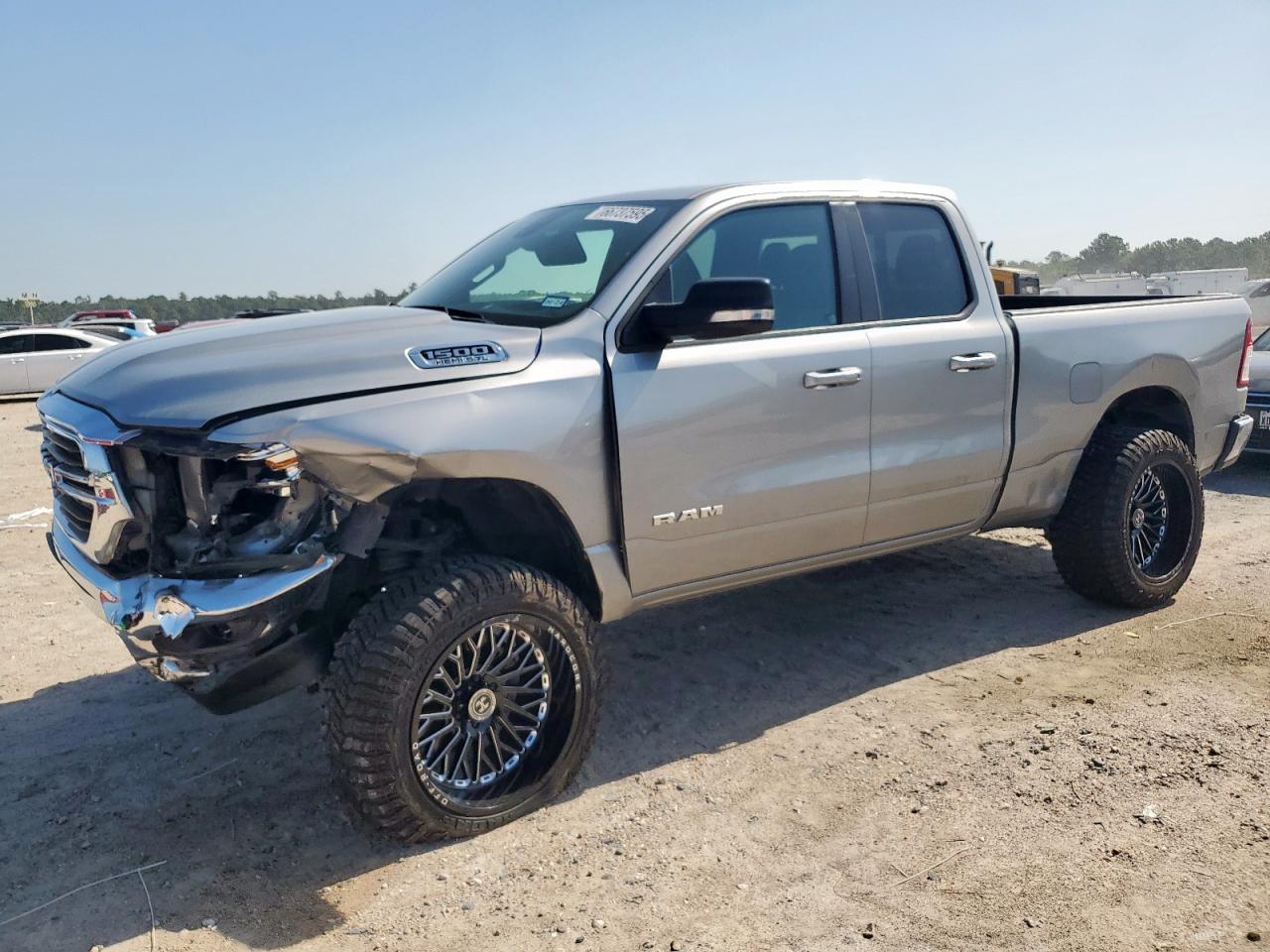 2021 Ram 1500 big h BIG HORN LONE STAR