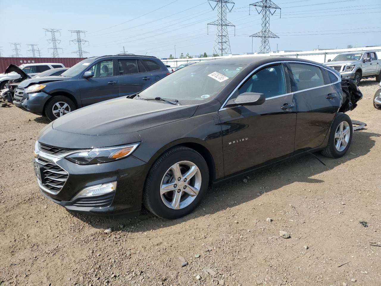 2019 Chevrolet Malibu ls LS