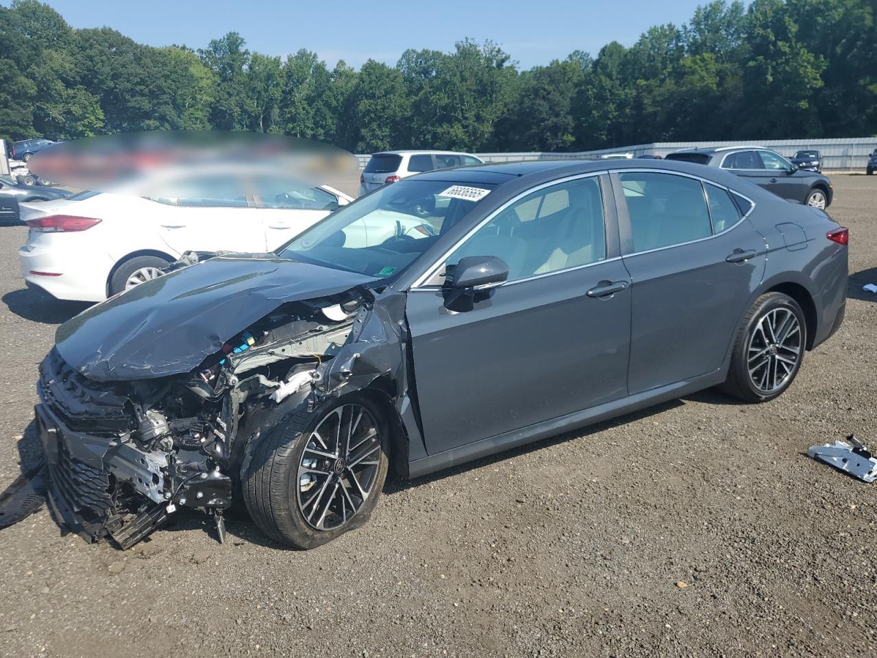 2025 Toyota Camry xse XSE