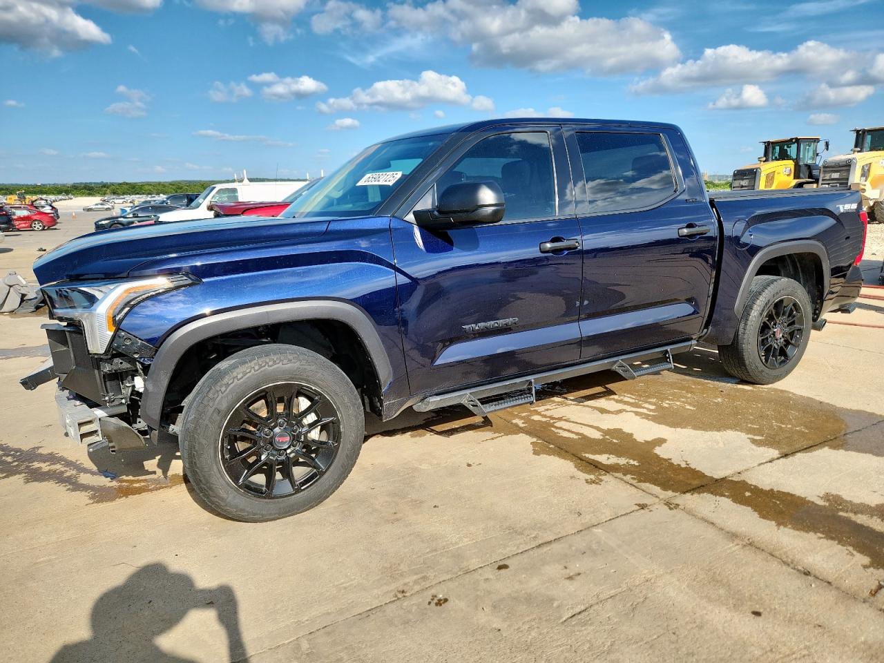 2023 Toyota Tundra cre