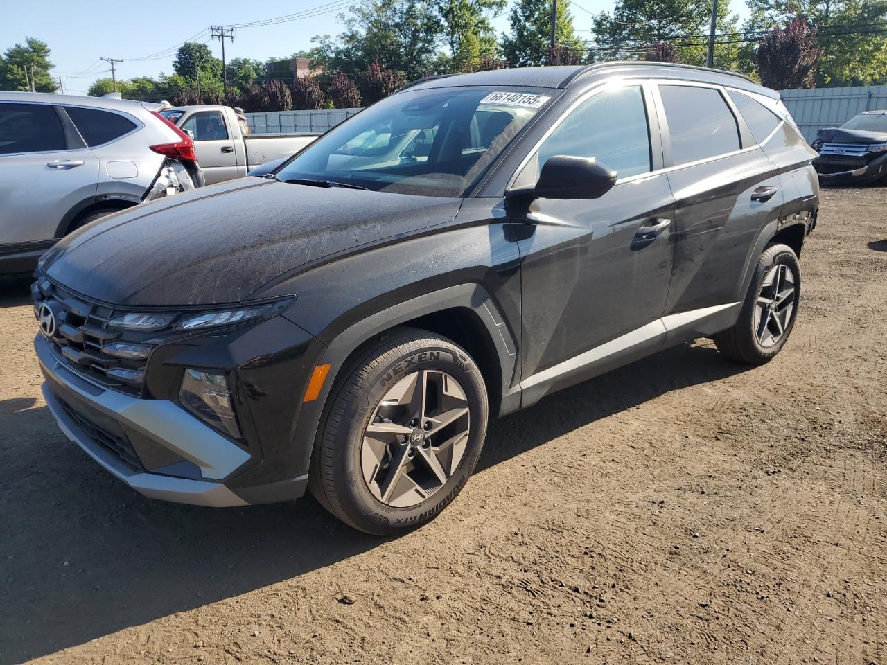 2025 Hyundai Tucson sel SEL
