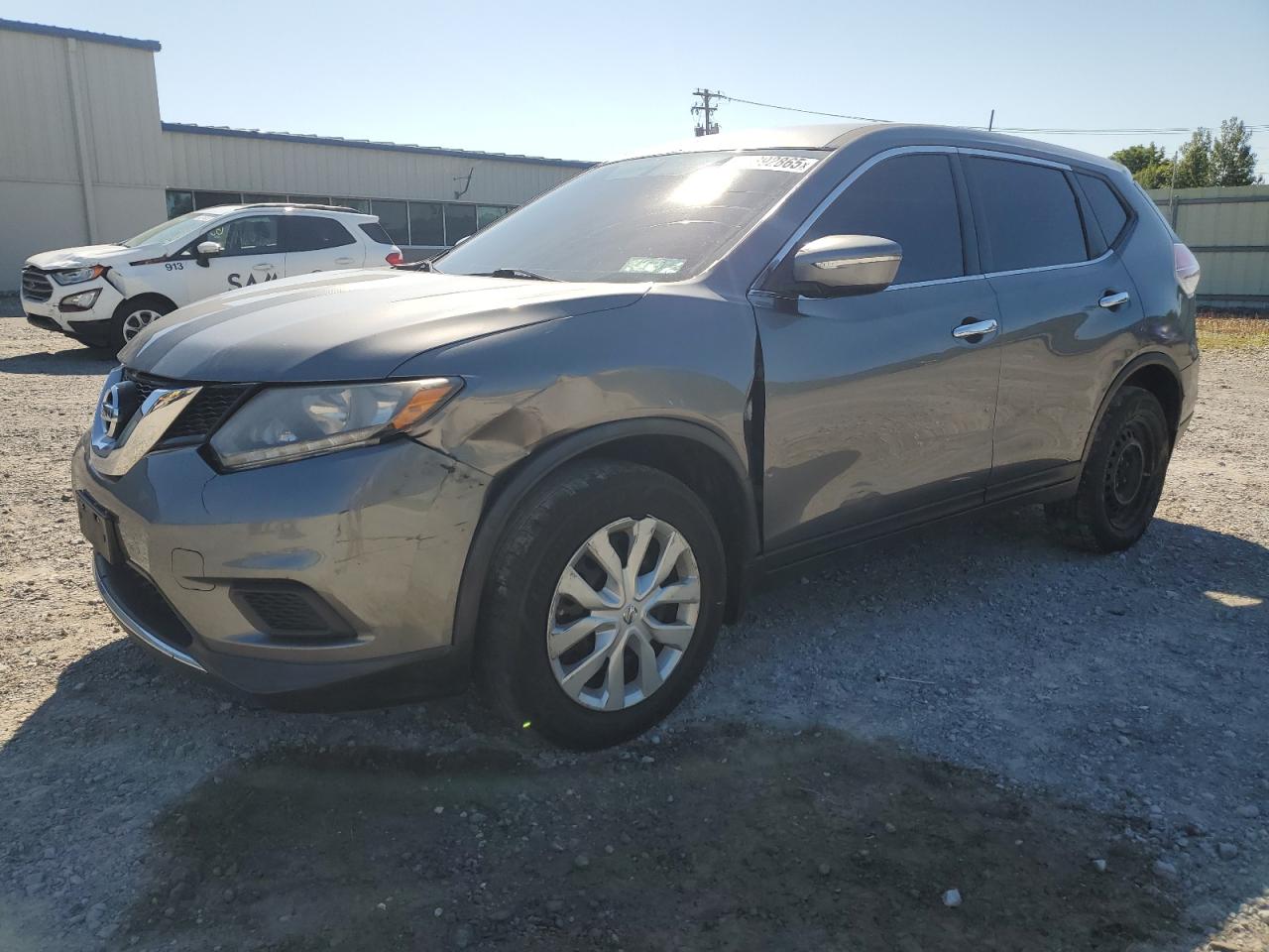 2015 Nissan Rogue s S