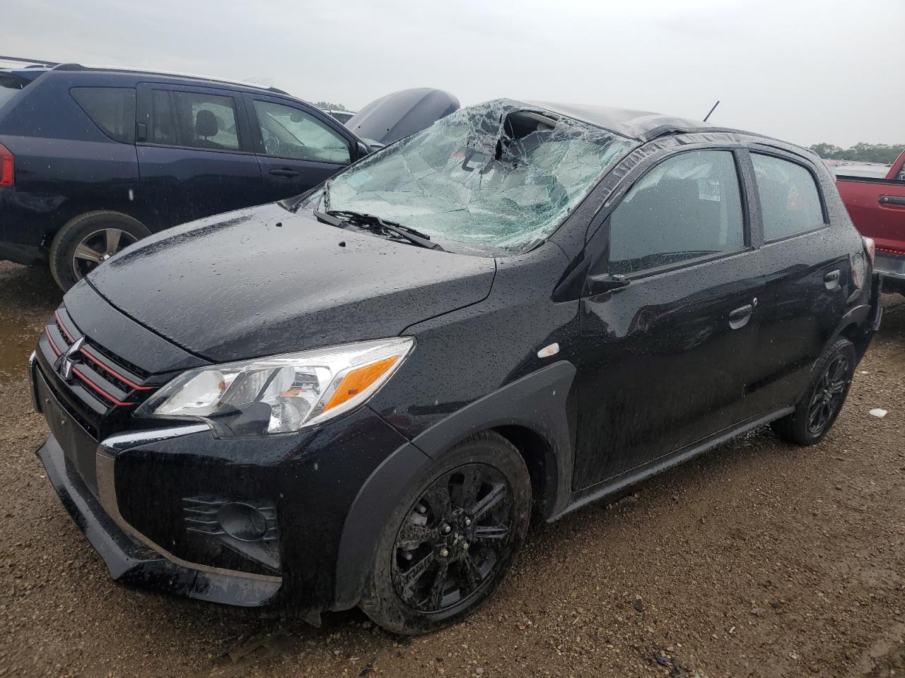 2024 Mitsubishi Mirage se SE