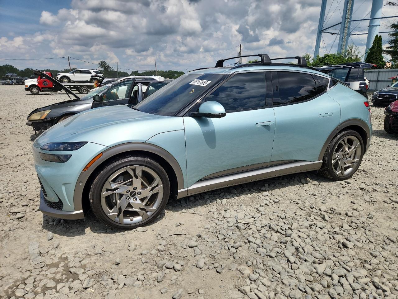 Genesis Gv60 perfo