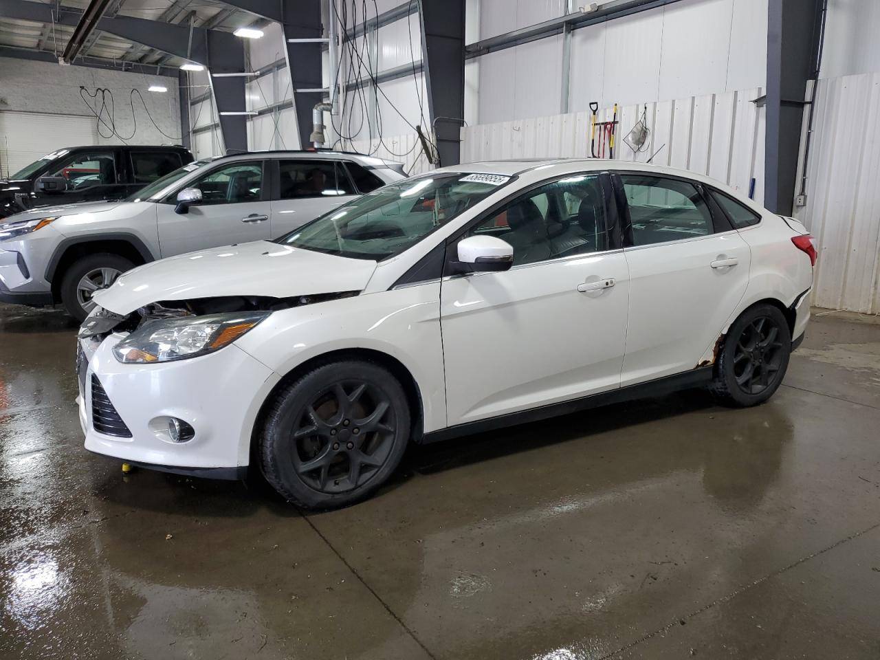 2014 Ford Focus tita TITANIUM