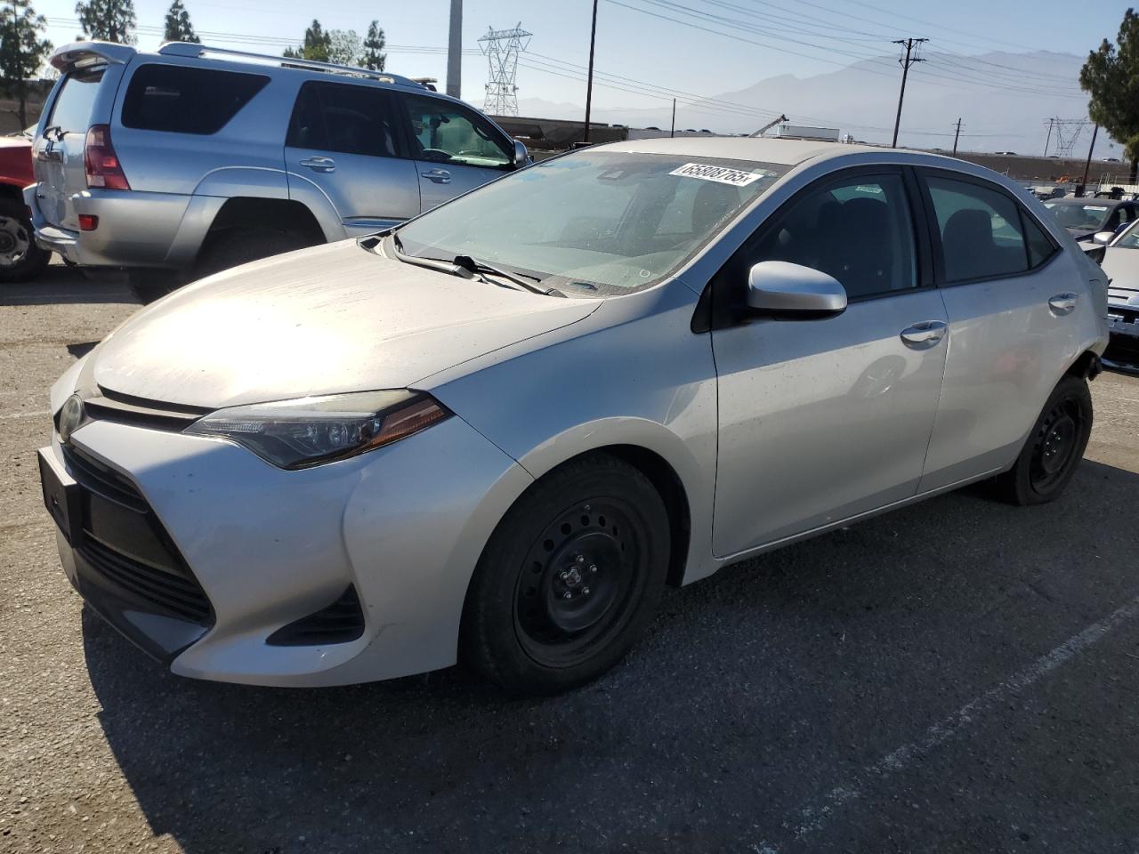 2019 Toyota Corolla l L