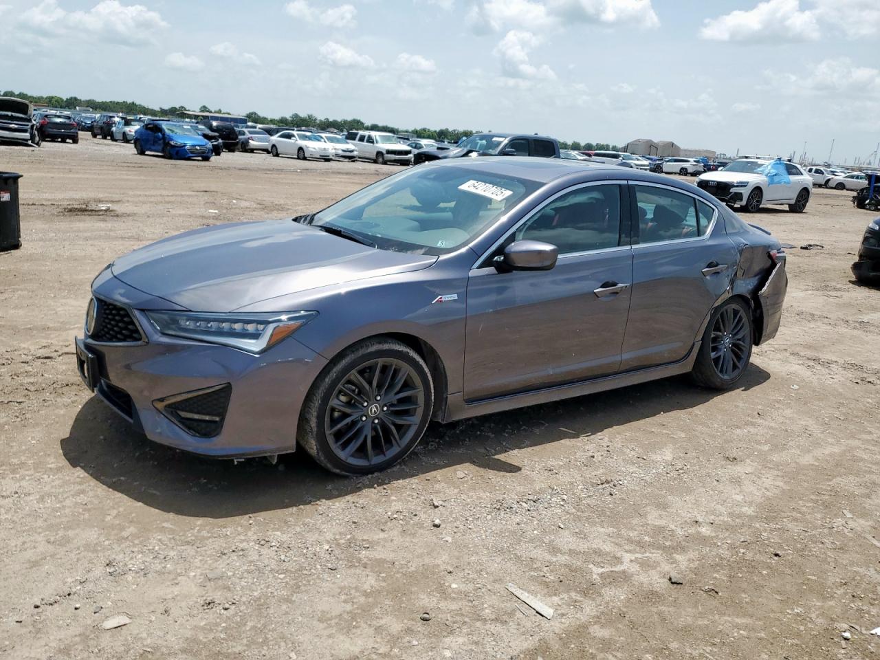 2022 Acura Ilx premiu PREMIUM A-SPEC