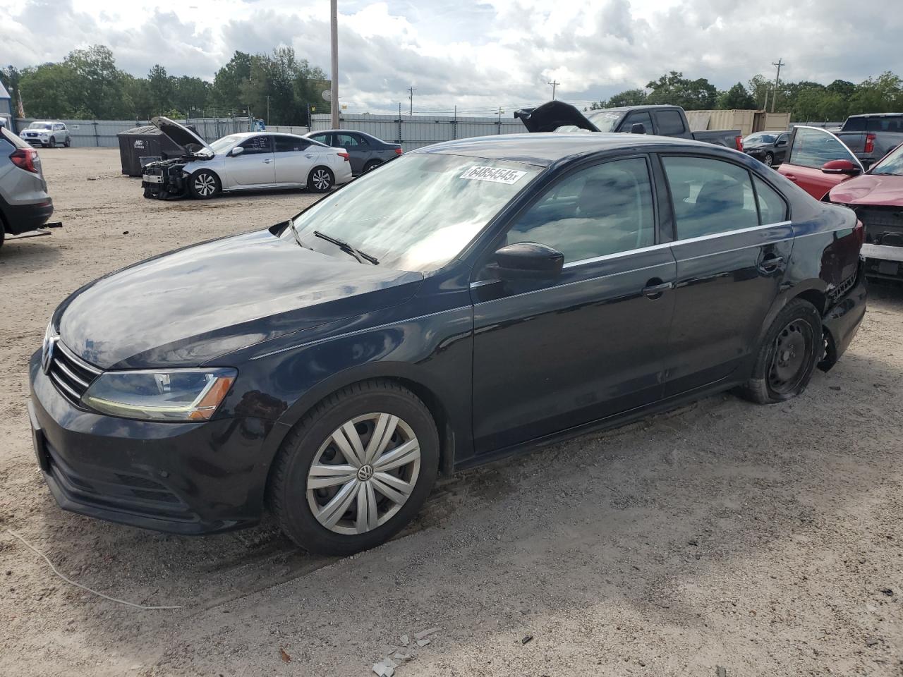 2017 Volkswagen Jetta s S