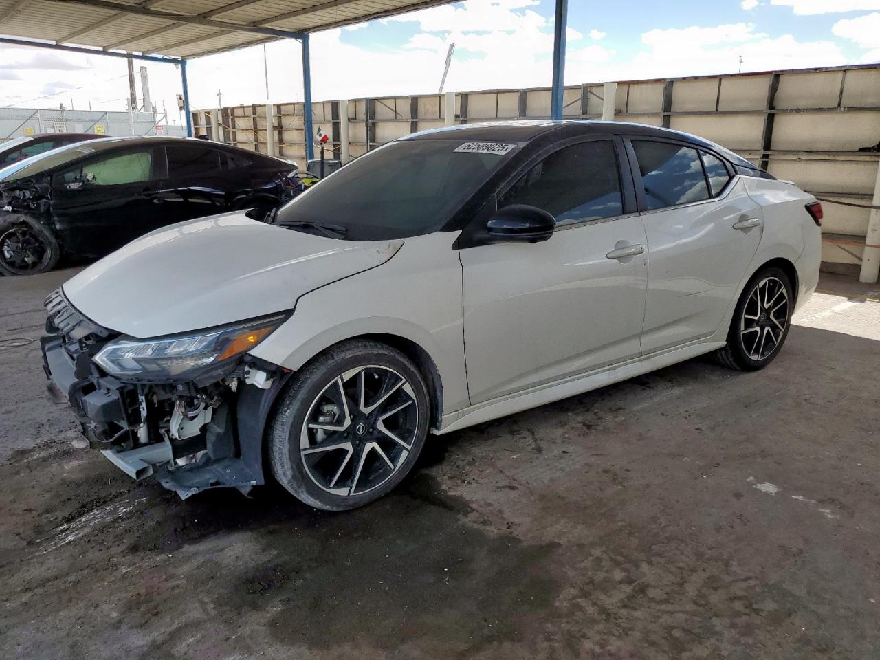 2024 Nissan Sentra sr SR