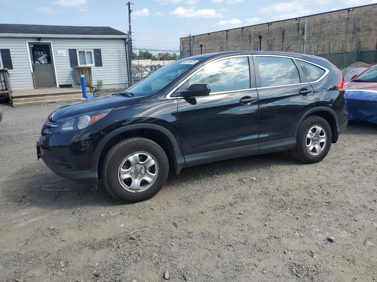 2013 Honda Cr-v lx LX