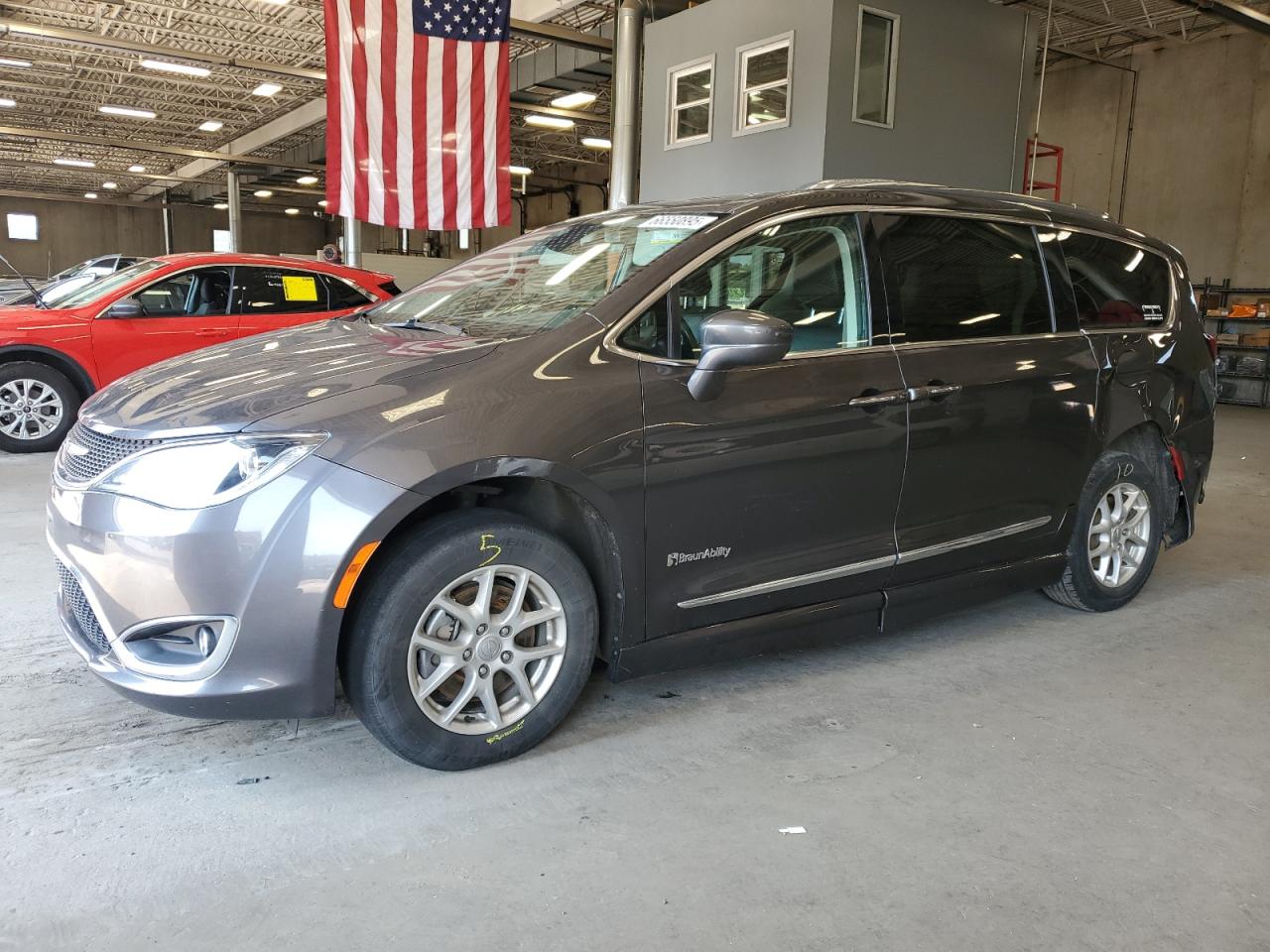2020 Chrysler Pacifica touring l TOURING L