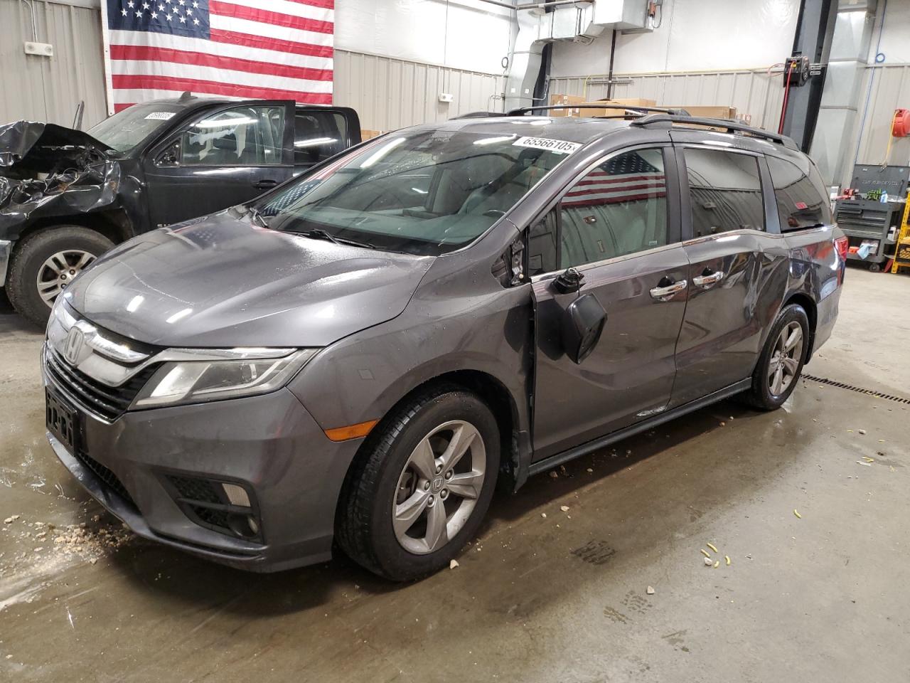 2019 Honda Odyssey ex EXL