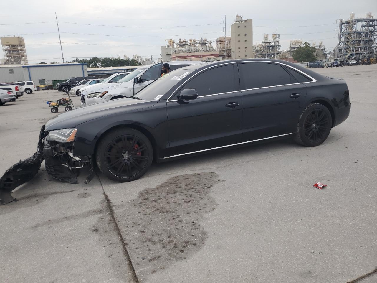 Audi A8