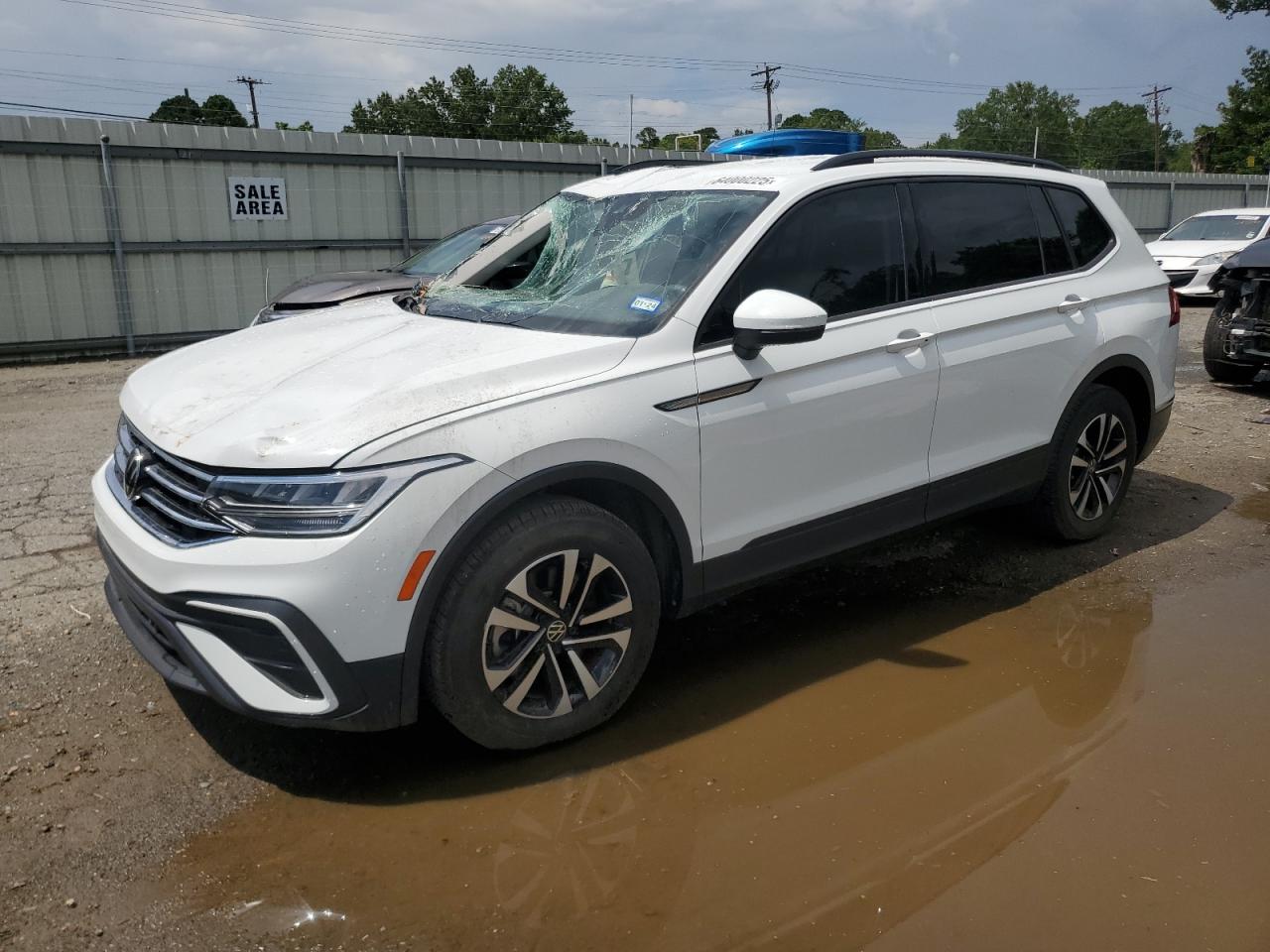 2022 Volkswagen Tiguan s S
