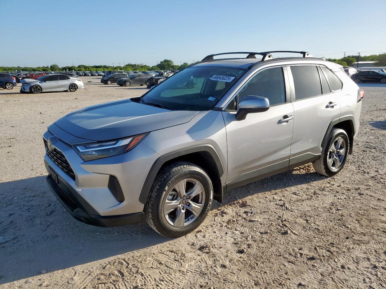 2024 Toyota Rav4 xle XLE