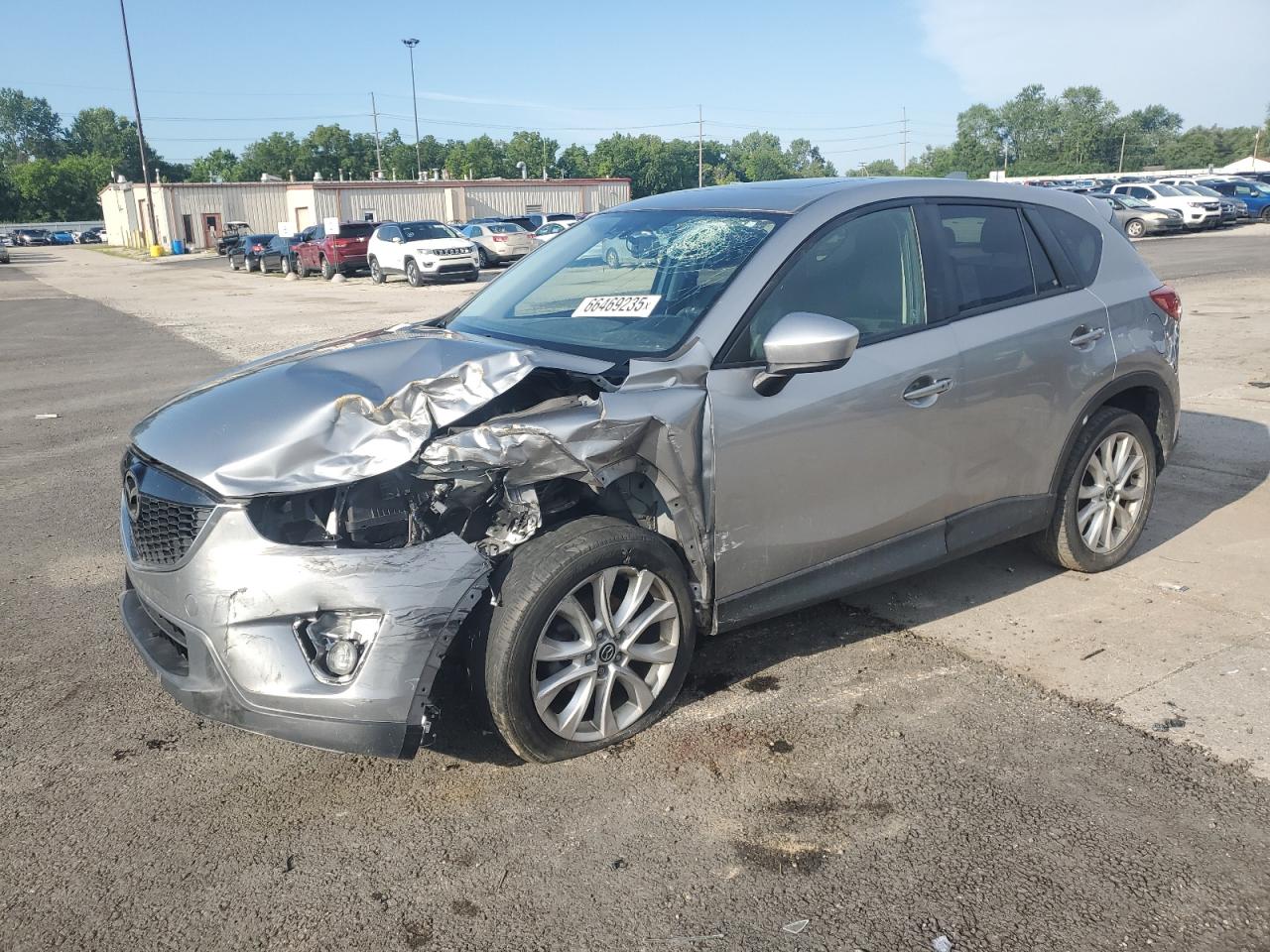 2013 Mazda Cx-5 gt GT