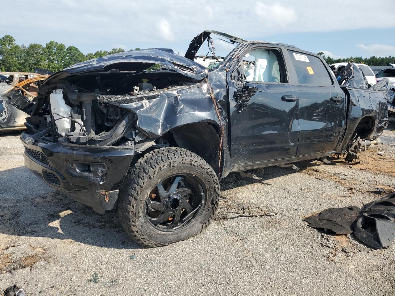 2022 Ram 1500 big h BIG HORN LONE STAR