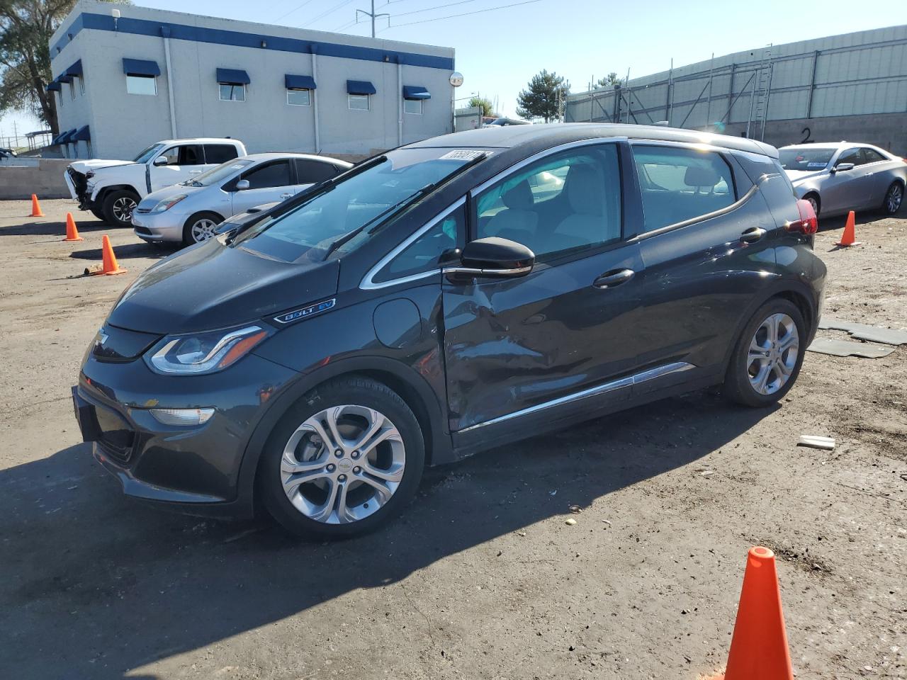 2019 Chevrolet Bolt ev lt LT