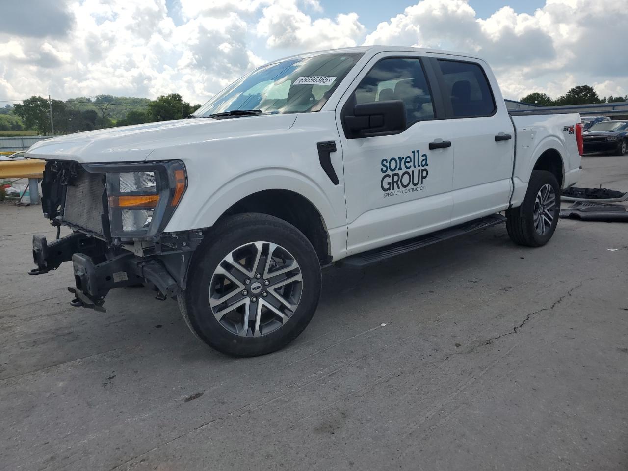 2023 Ford F150 super SUPERCREW