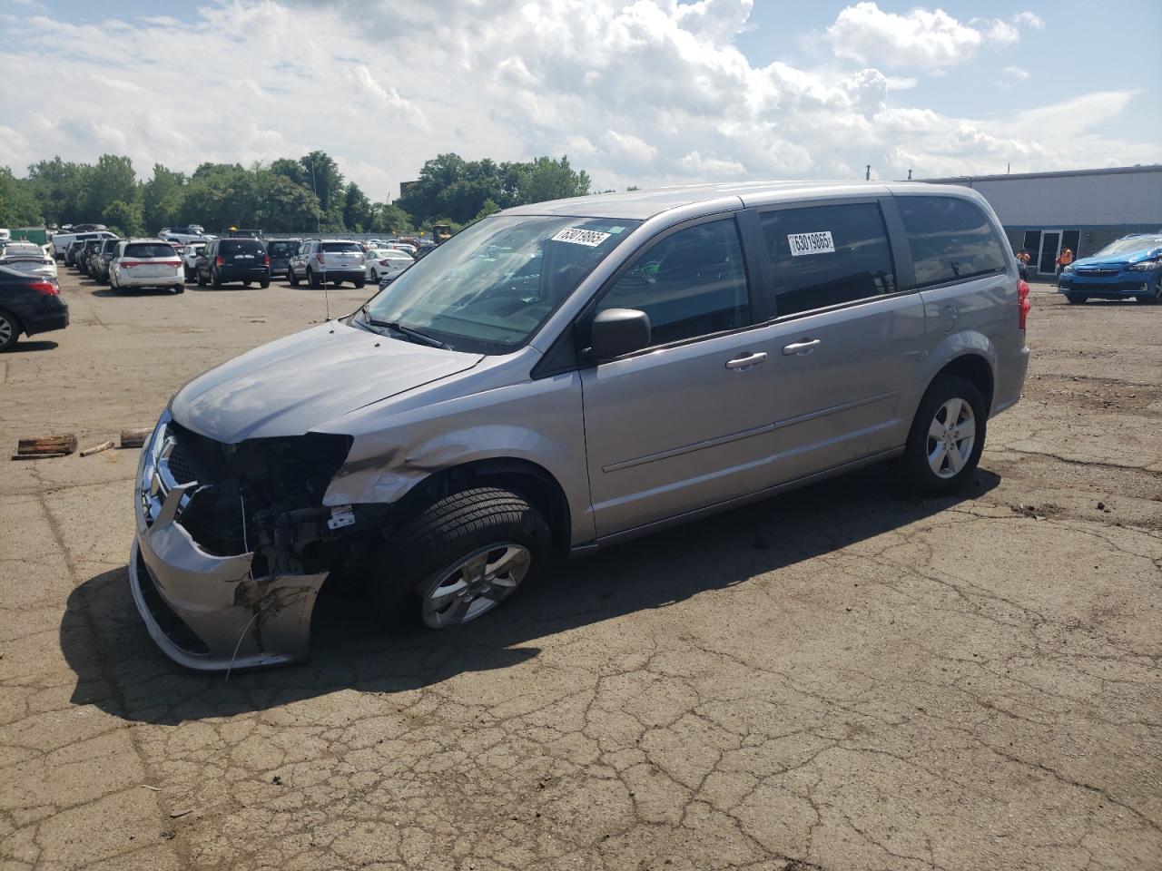 2014 Dodge Grand caravan se SE