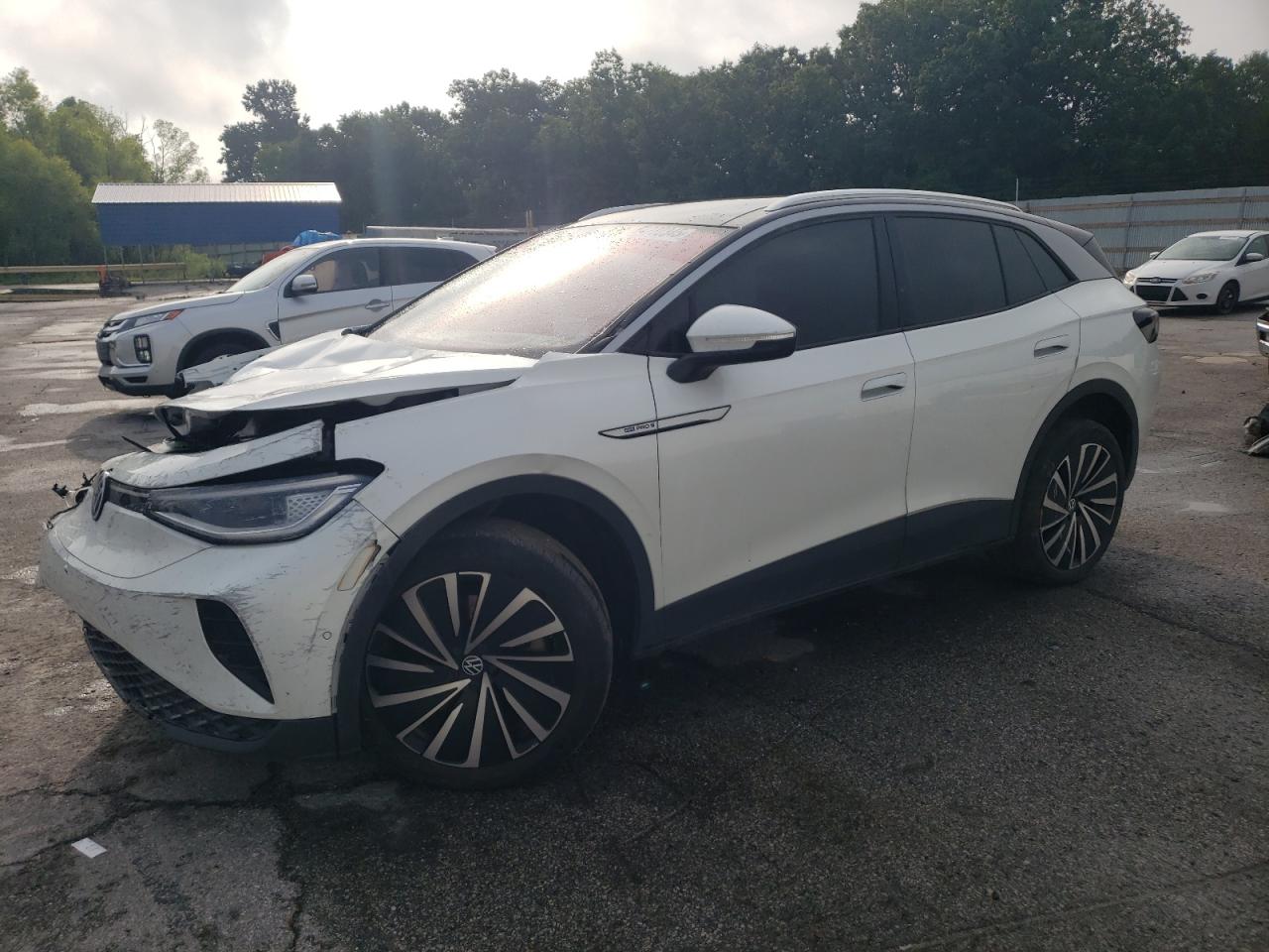 2023 Volkswagen Id.4 pro s plus