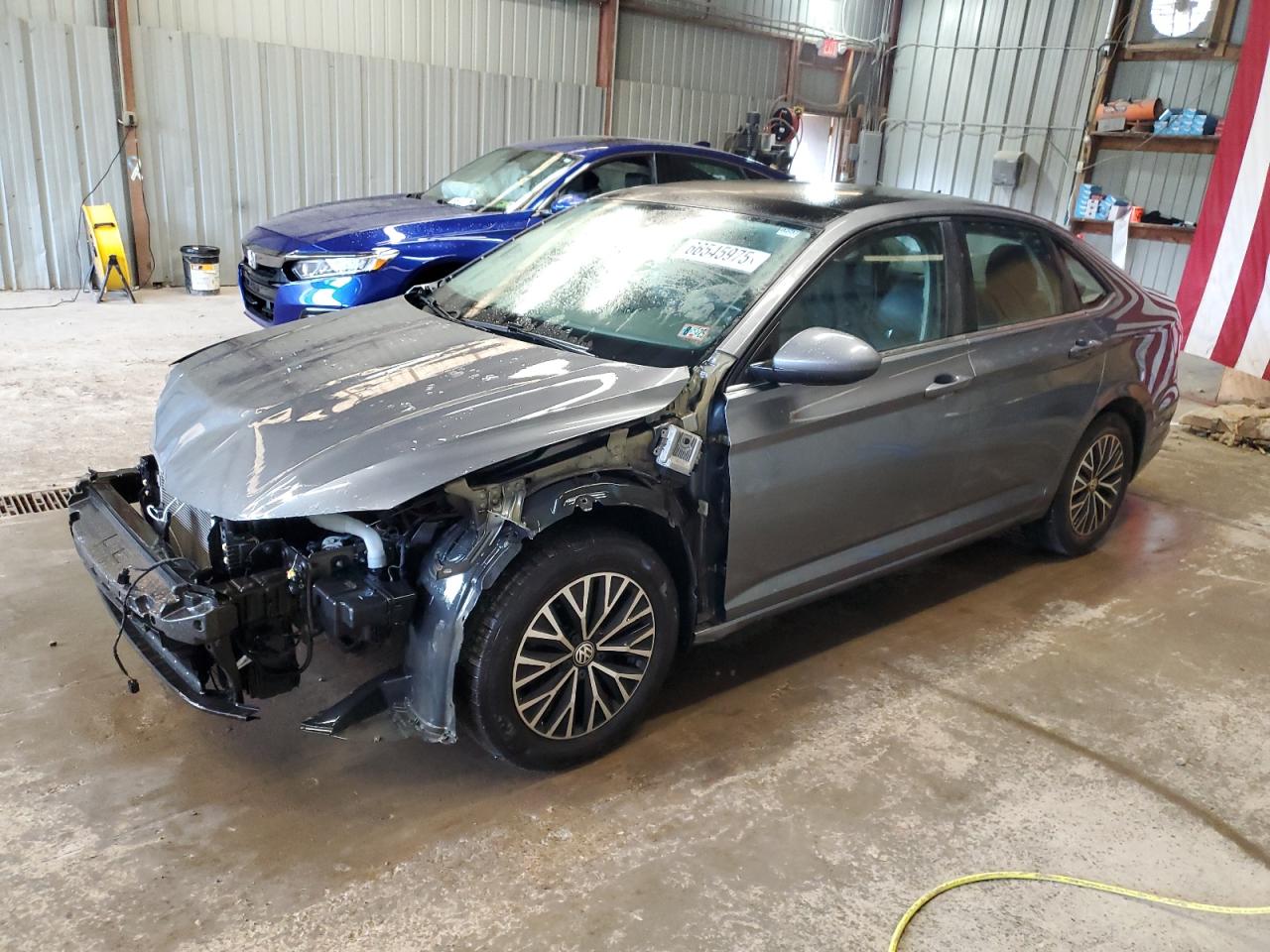 2019 Volkswagen Jetta s S