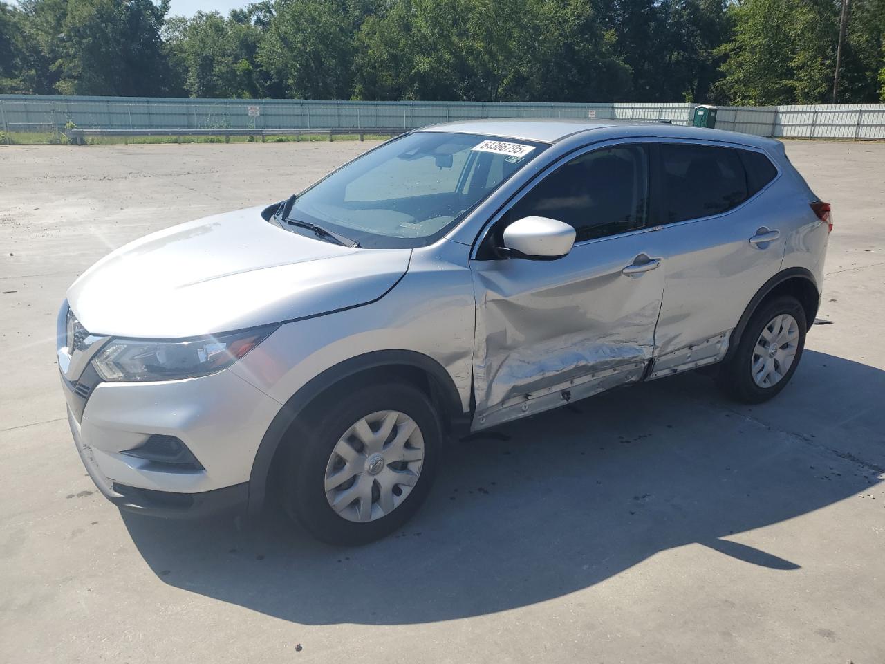 2020 Nissan Rogue spor S