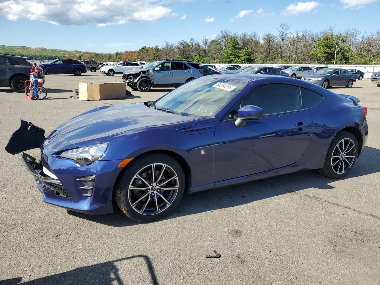 Toyota 86 base