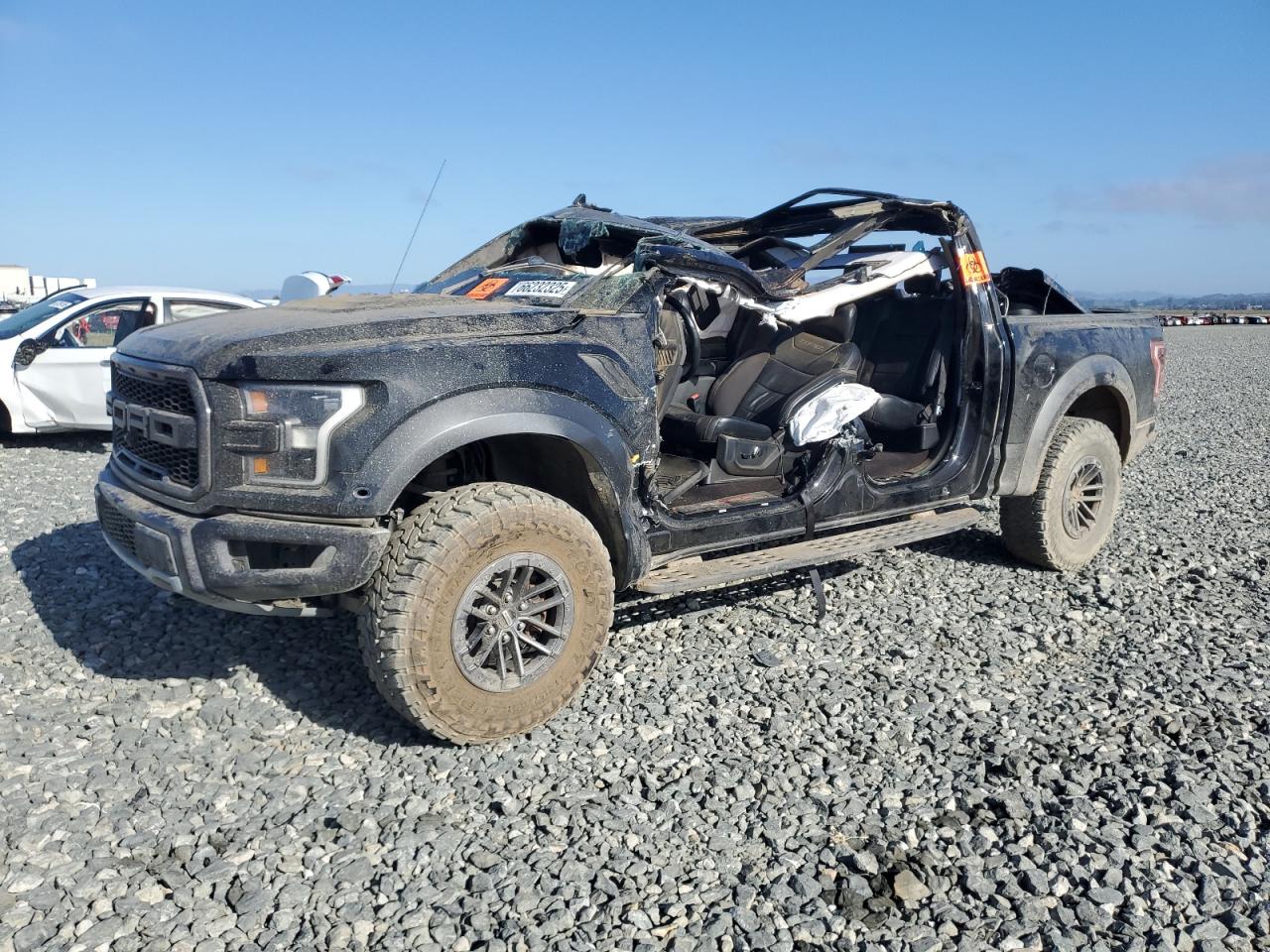 2019 Ford F150 raptor