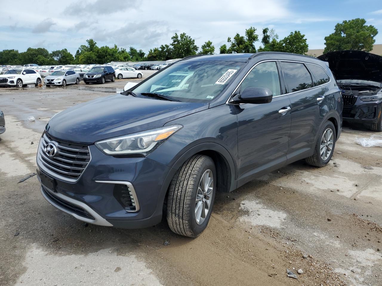 2019 Hyundai Santa fe x SE