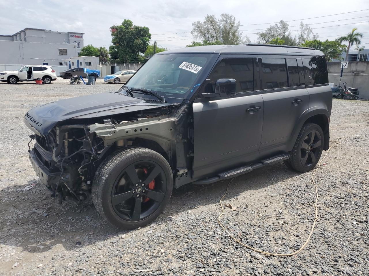 2021 Land rover Defender 1 110 X