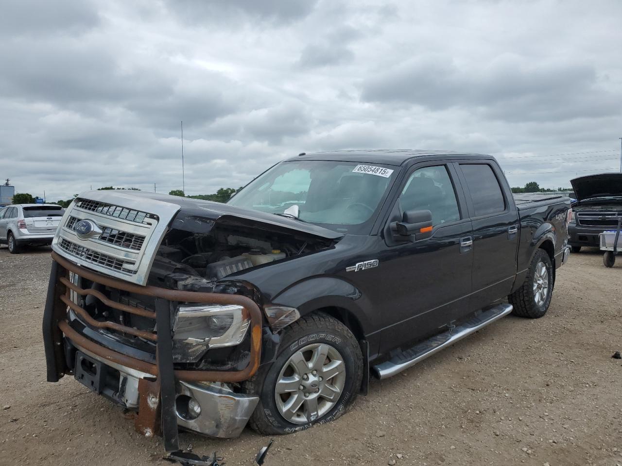 2014 Ford F150 super SUPERCREW