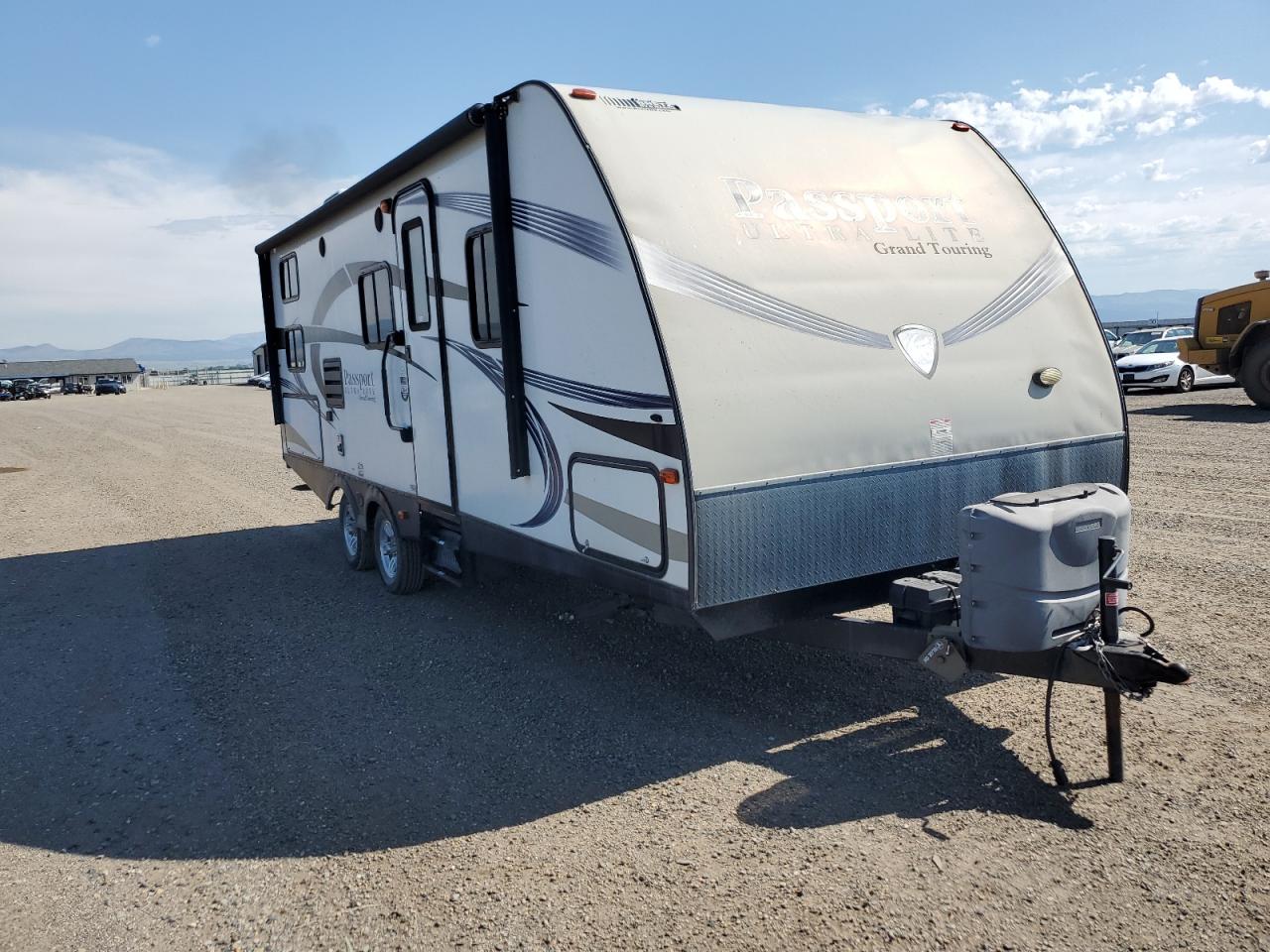 2016 Keystone rv Montana hi