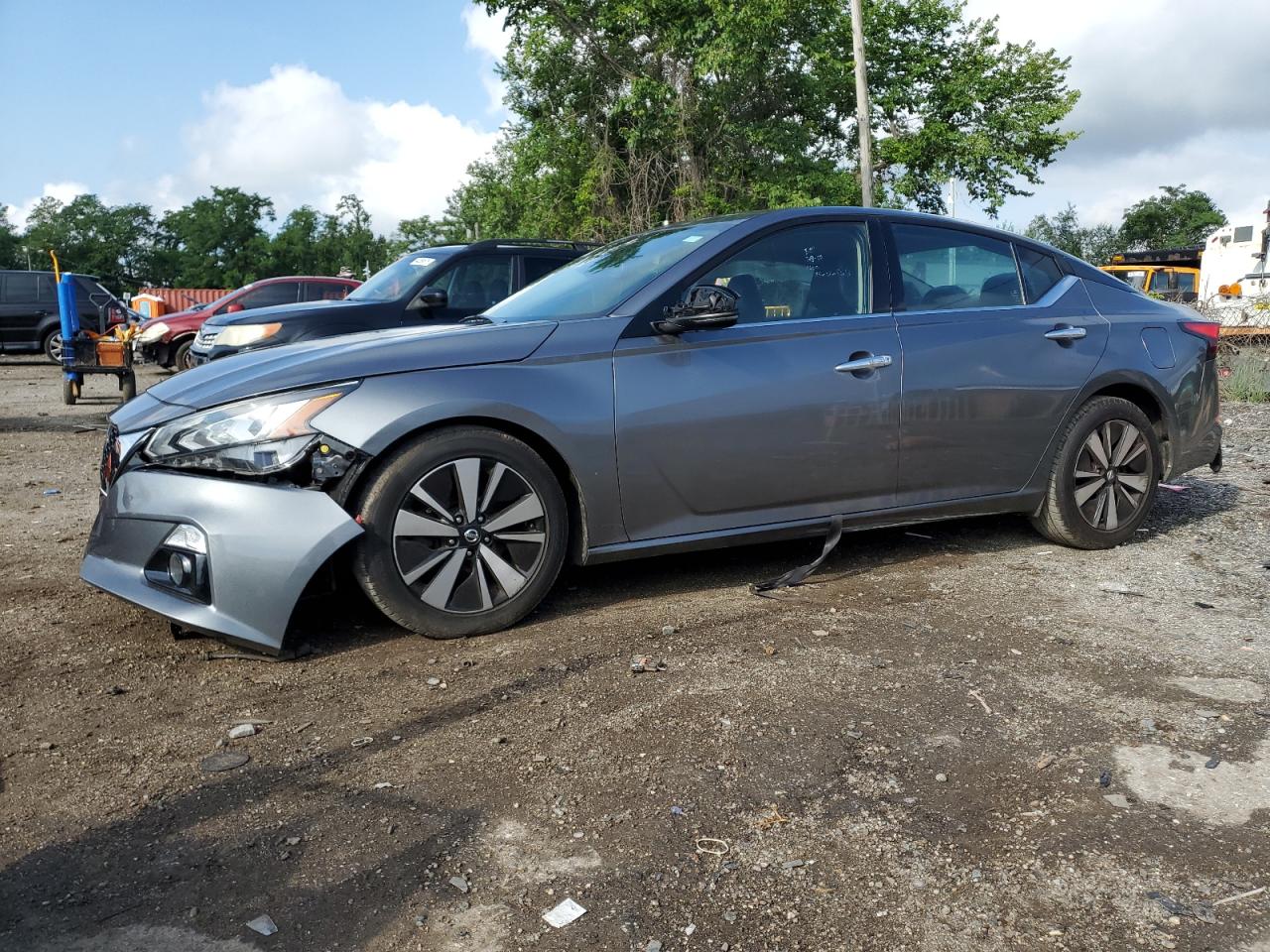 2020 Nissan Altima sl SL