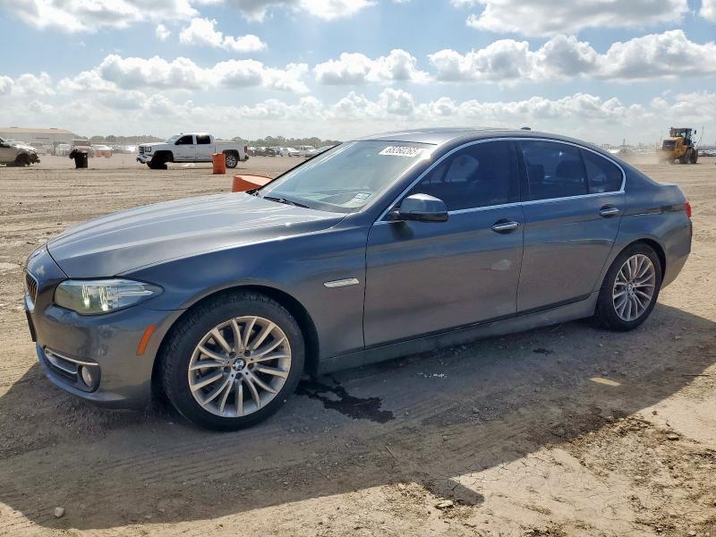 2015 BMW 5 Series 528 I
