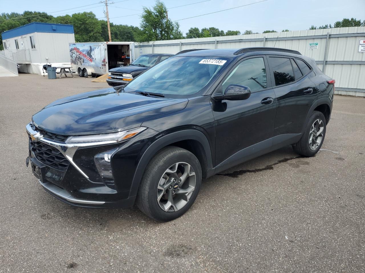 2024 Chevrolet Trax 1lt 1LT