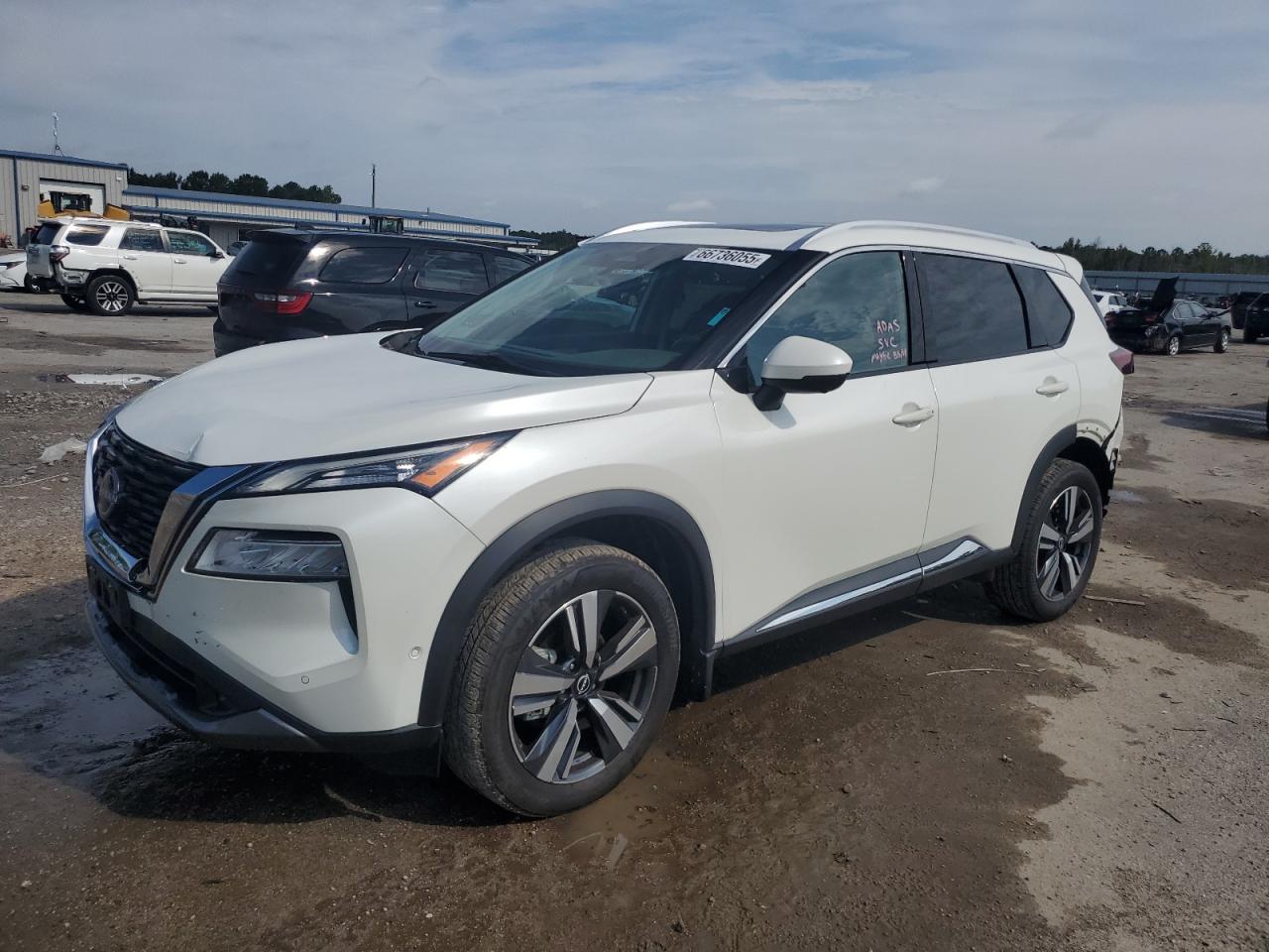 2022 Nissan Rogue sl SL